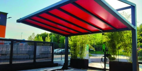 Coperture in Acciaio