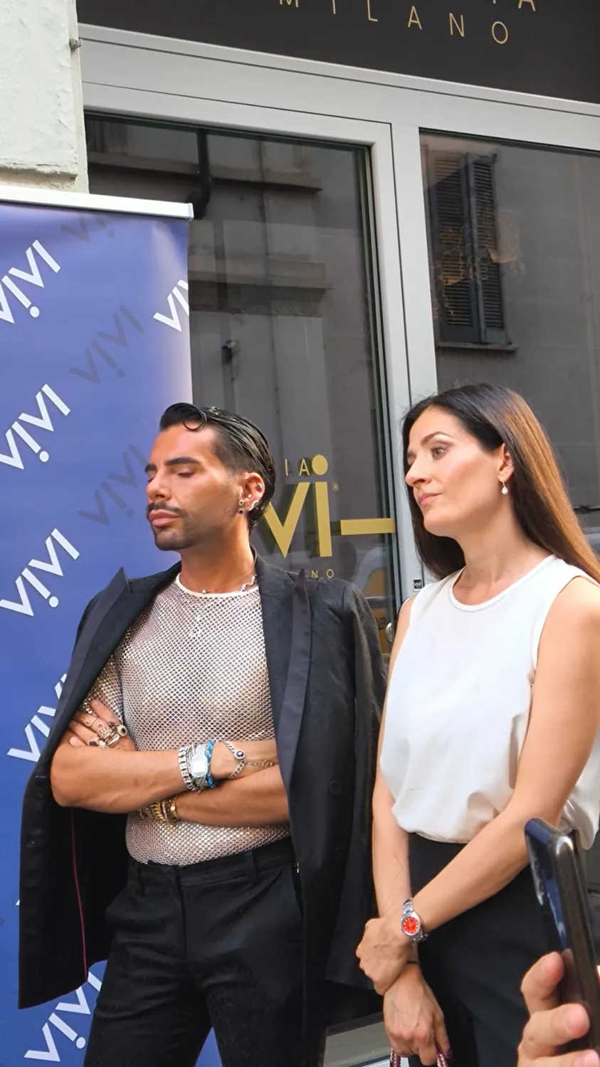 Inaugurazione Galleria VIVI Milano - 19 giugno 2026