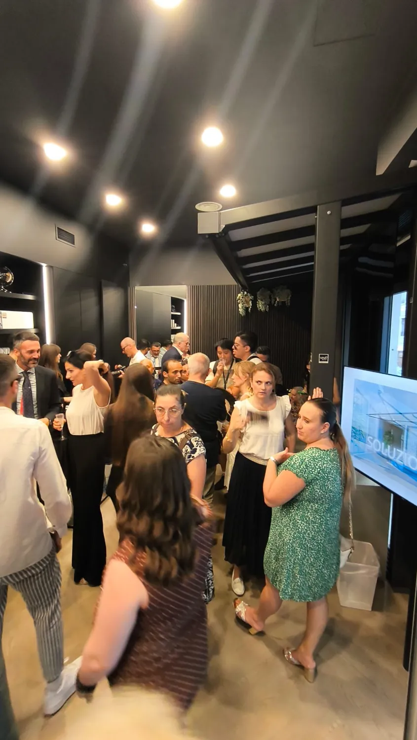 Inaugurazione Galleria VIVI Milano - 19 giugno 2026