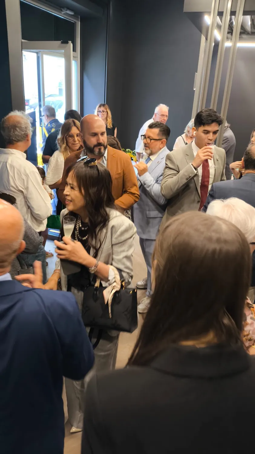 Inaugurazione Galleria VIVI Milano - 19 giugno 2026