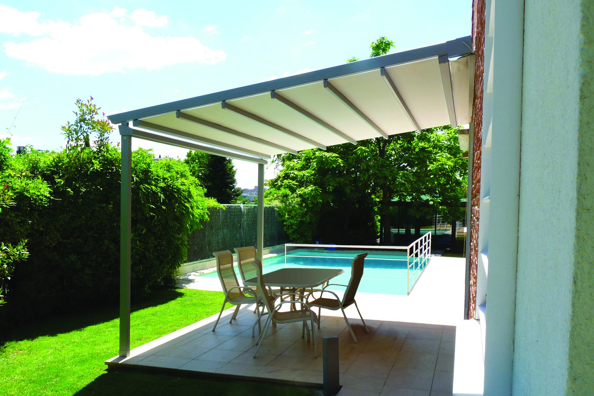 Pergocover Lumen