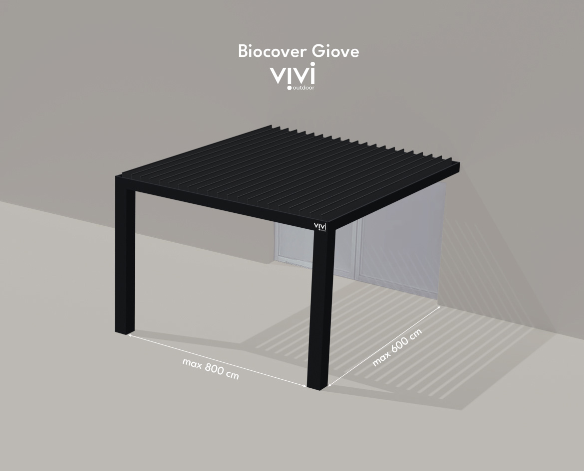 Biocover Giove