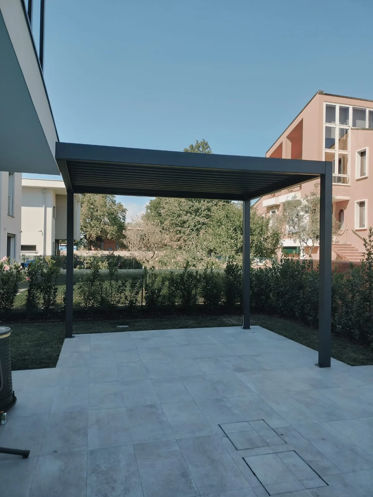 Villa privata, Bologna