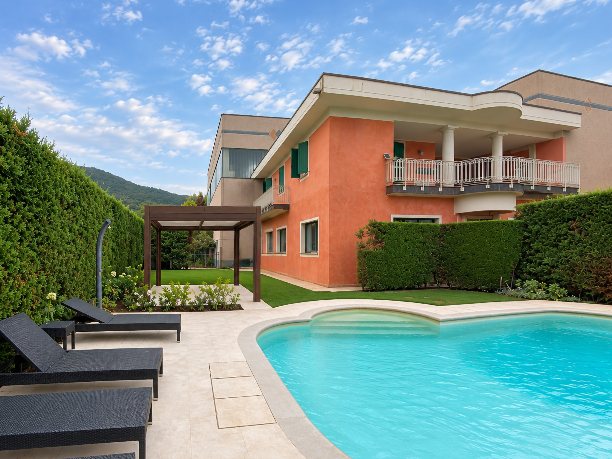Villa privata, Nuvolera