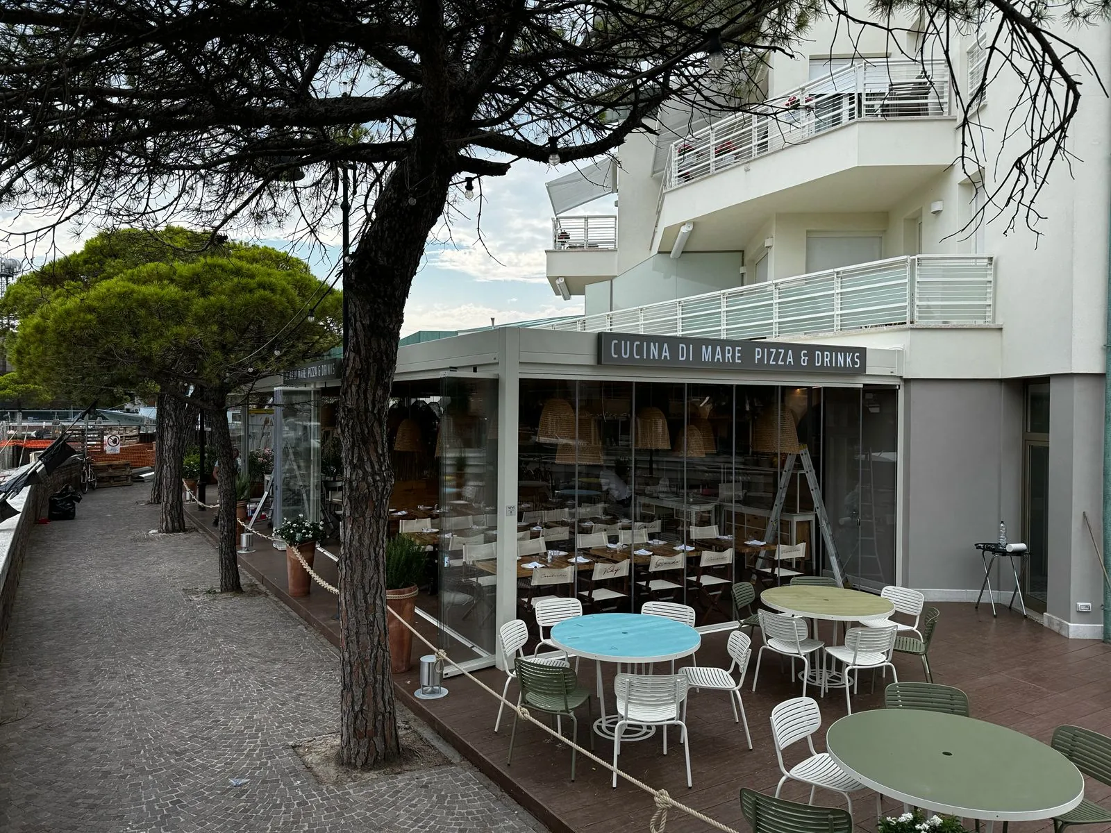 Ristorante Casa Burlina, Caorle