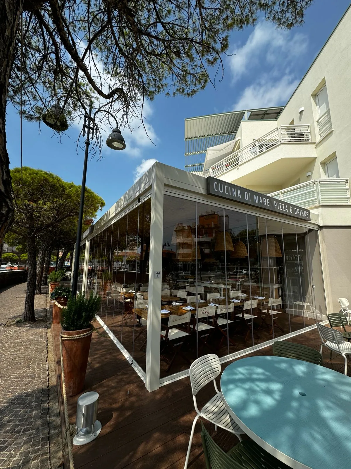 Ristorante Casa Burlina, Caorle