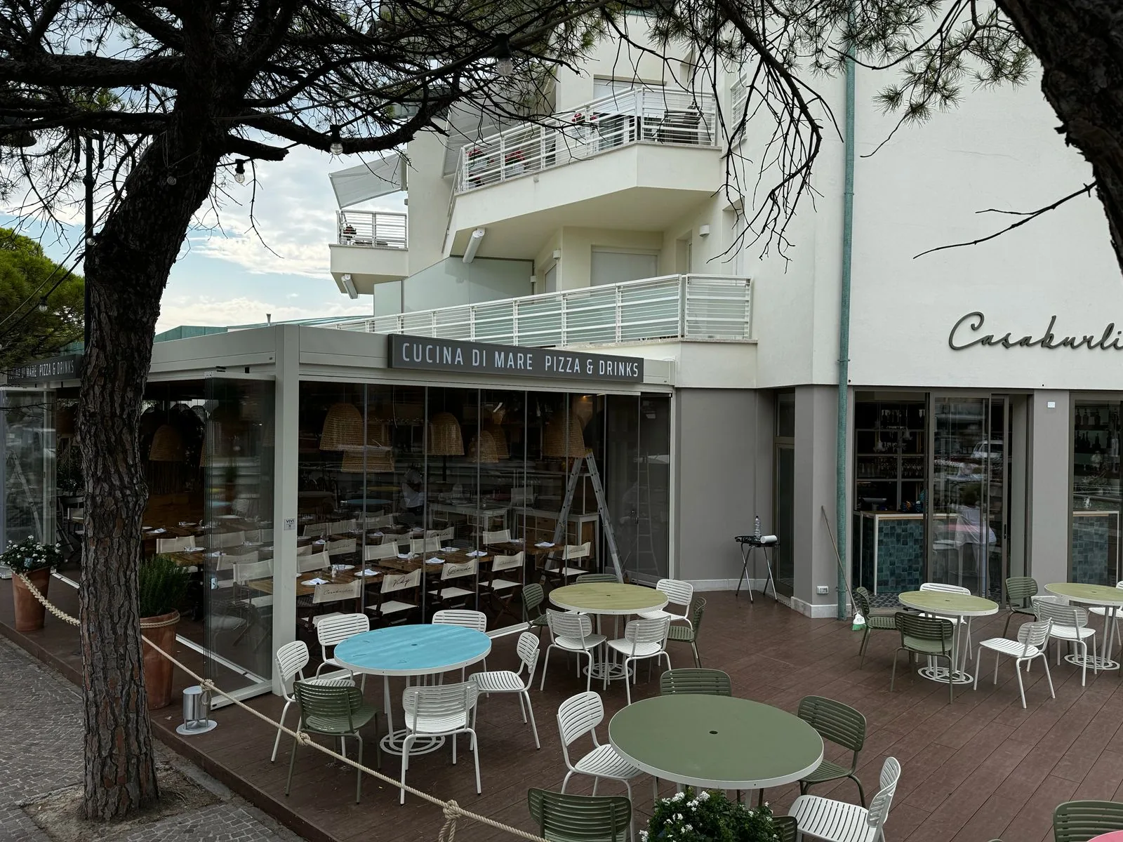 Ristorante Casa Burlina, Caorle