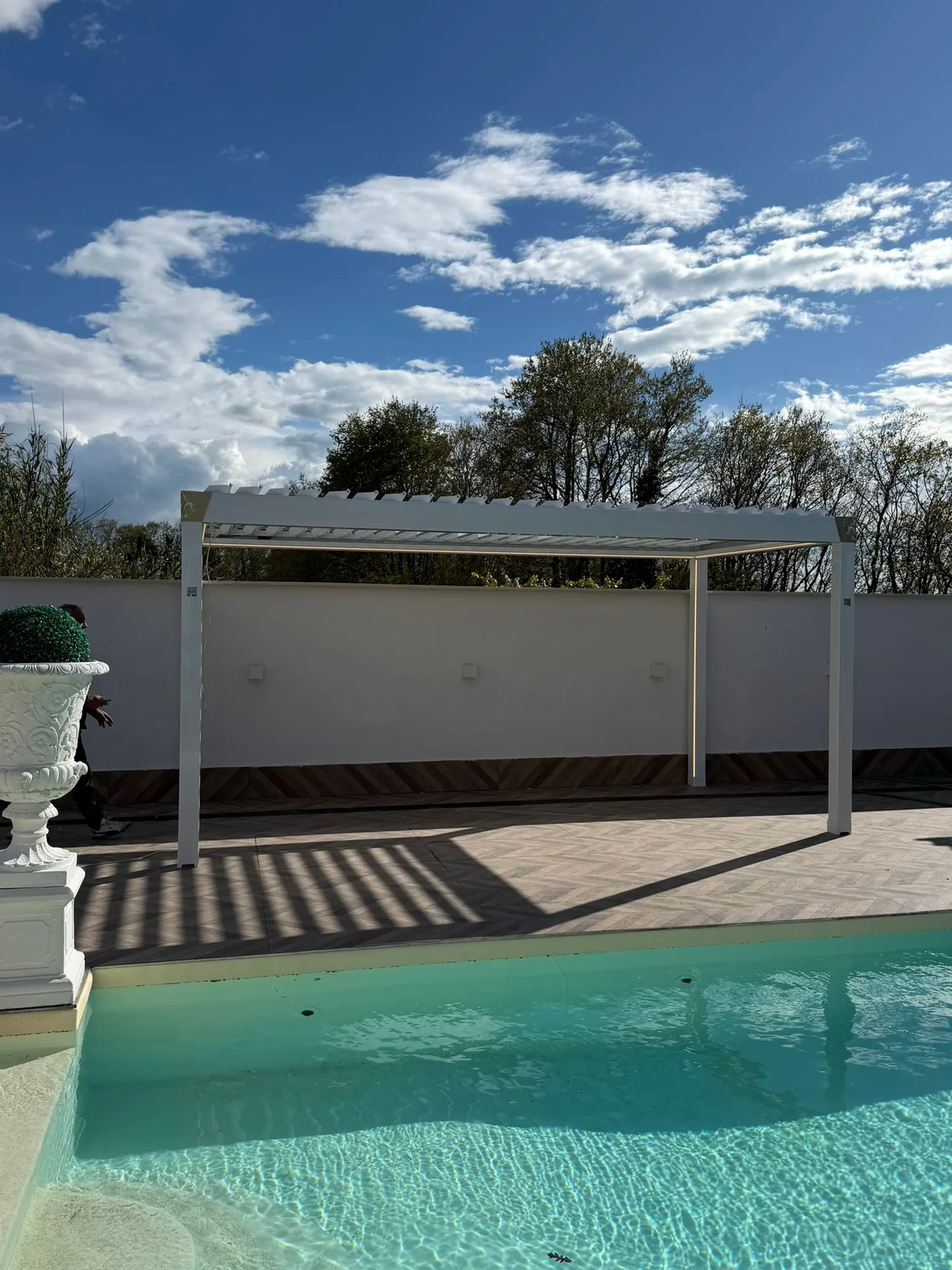 Villa privata, Roma