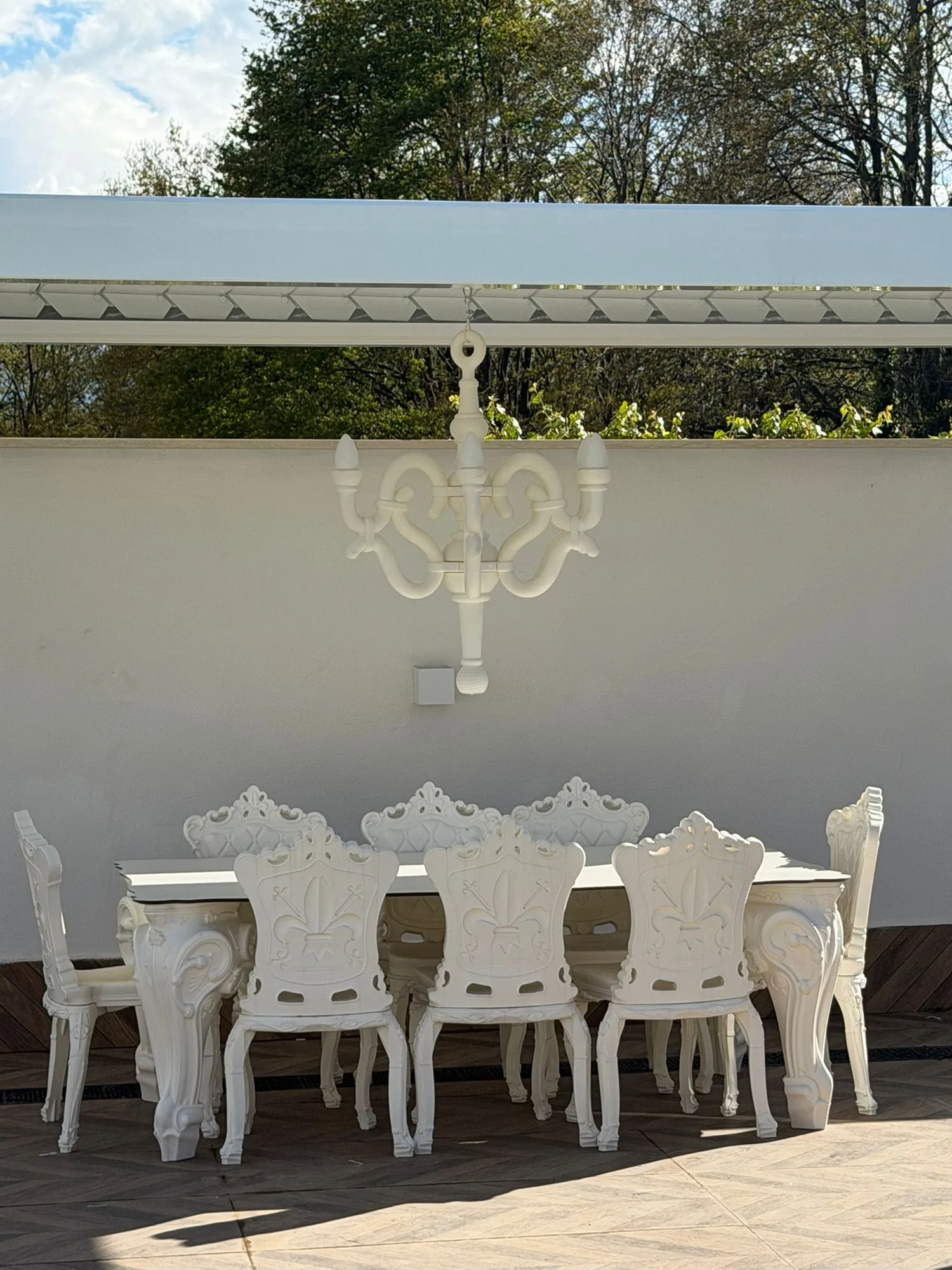Villa privata, Roma