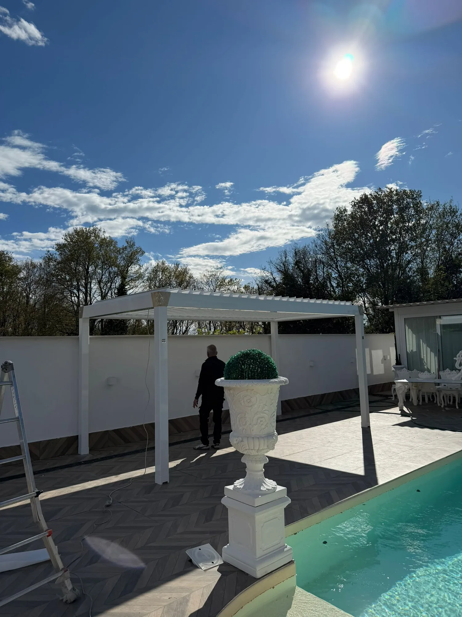 Villa privata, Roma