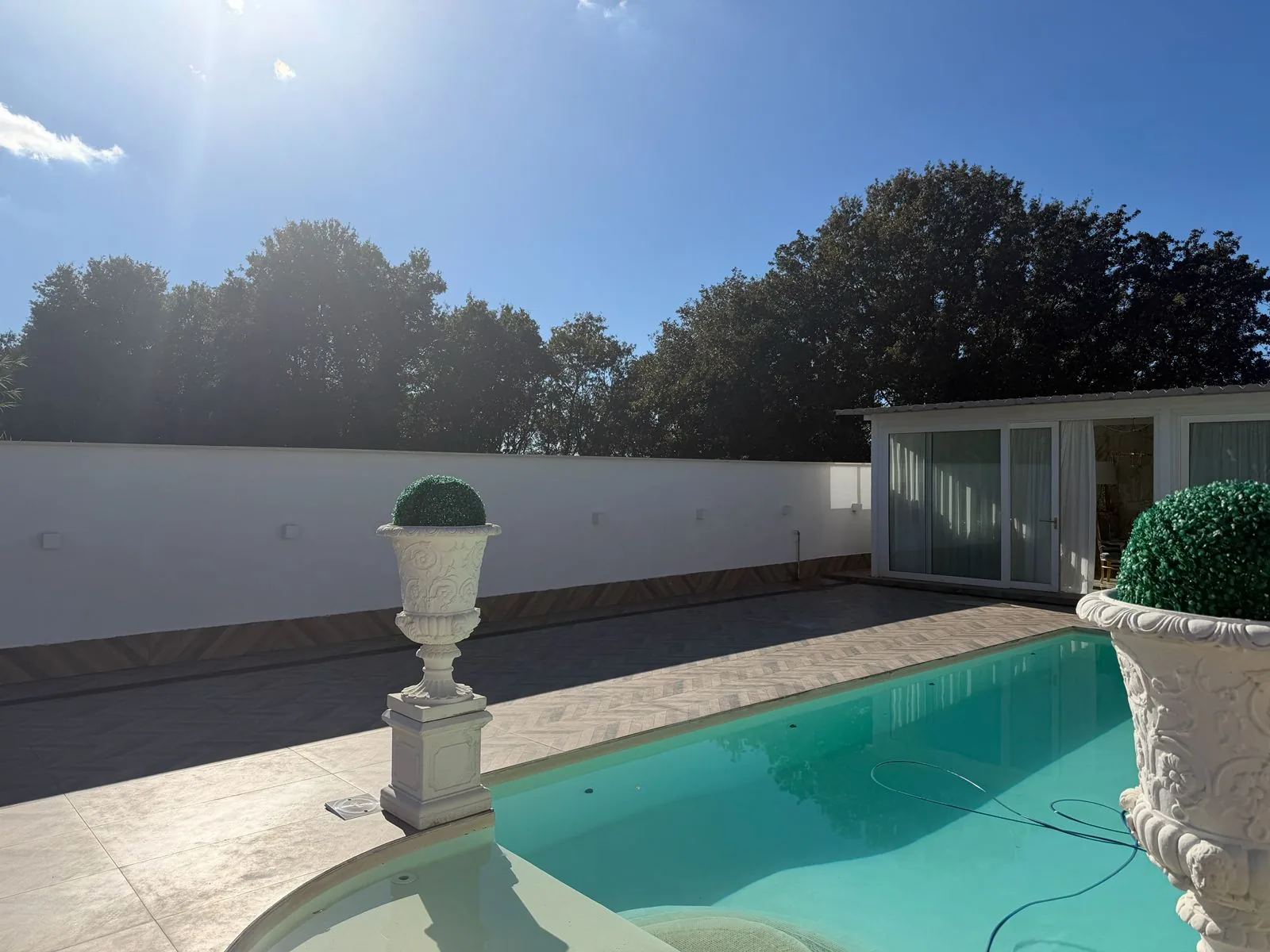 Villa privata, Roma