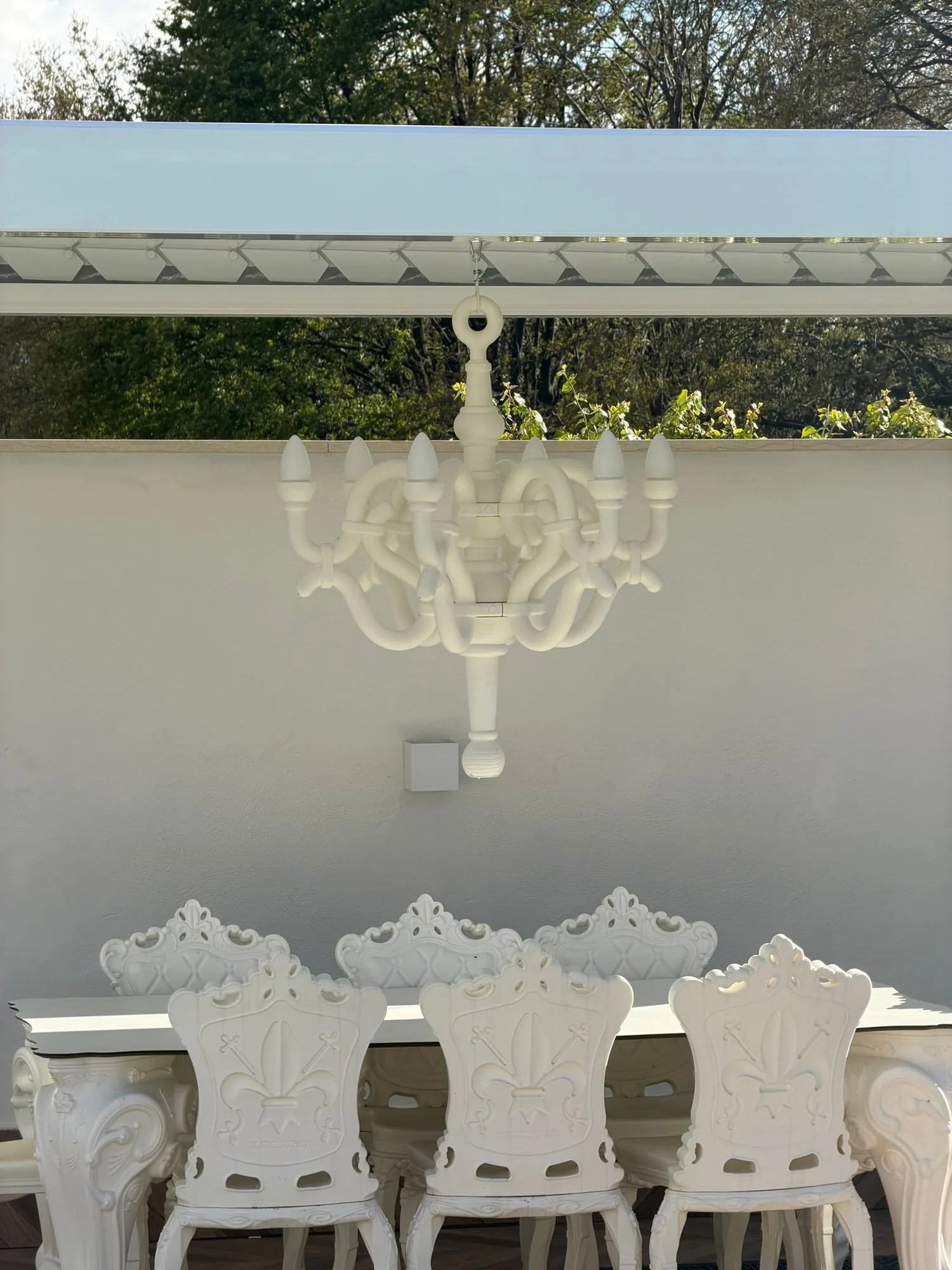 Villa privata, Roma