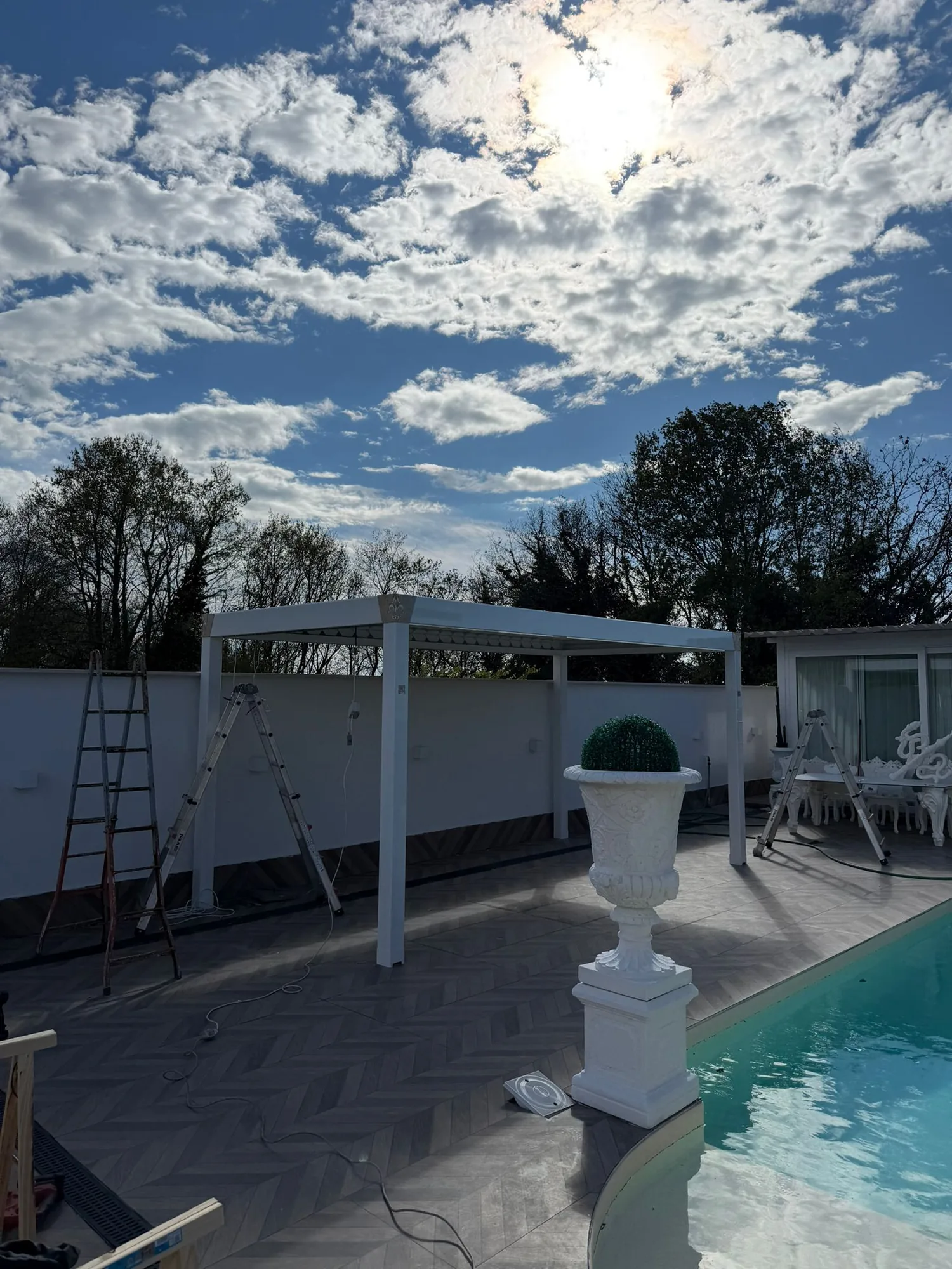 Villa privata, Roma