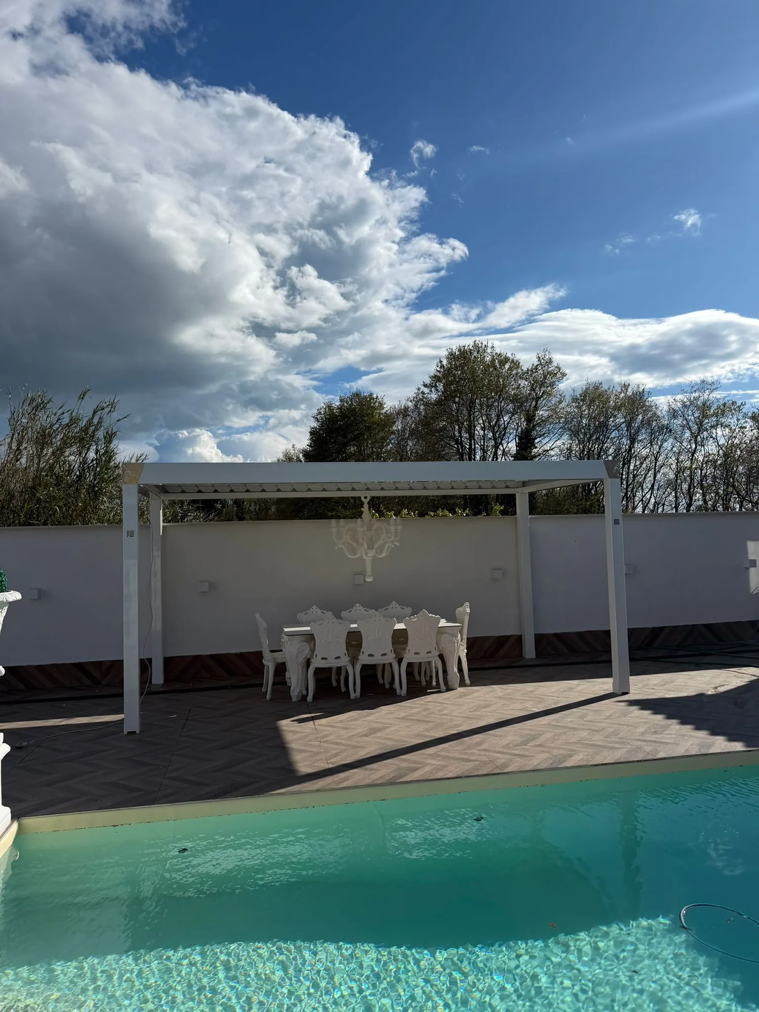 Villa privata, Roma
