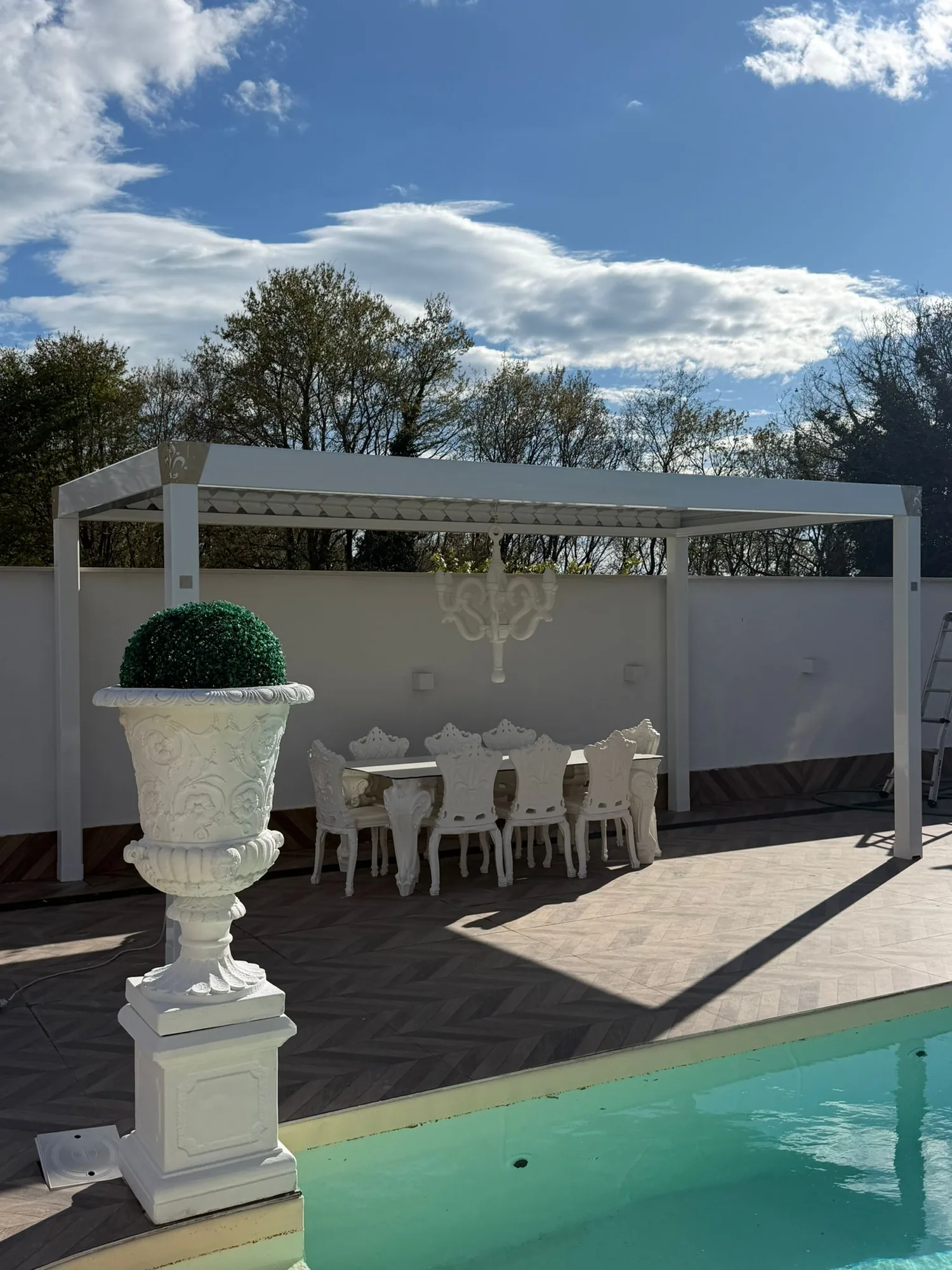 Villa privata, Roma
