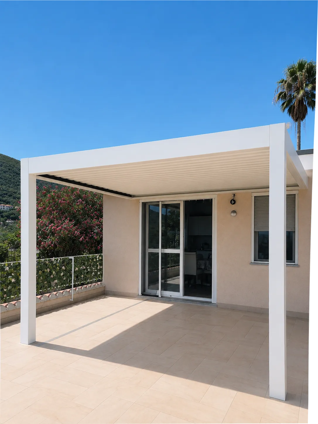 Villa privata, Savona