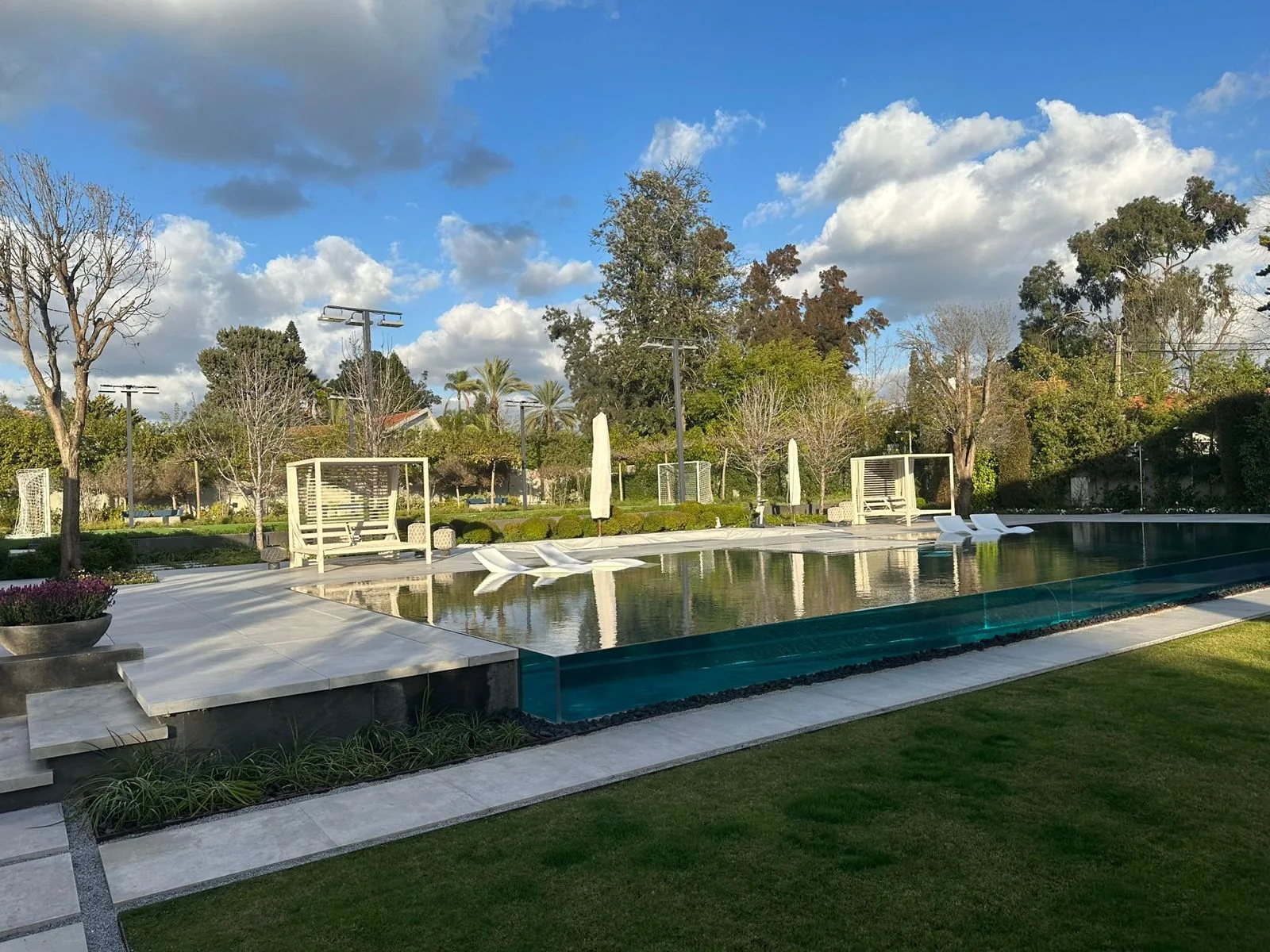 Villa privata, Tel Aviv