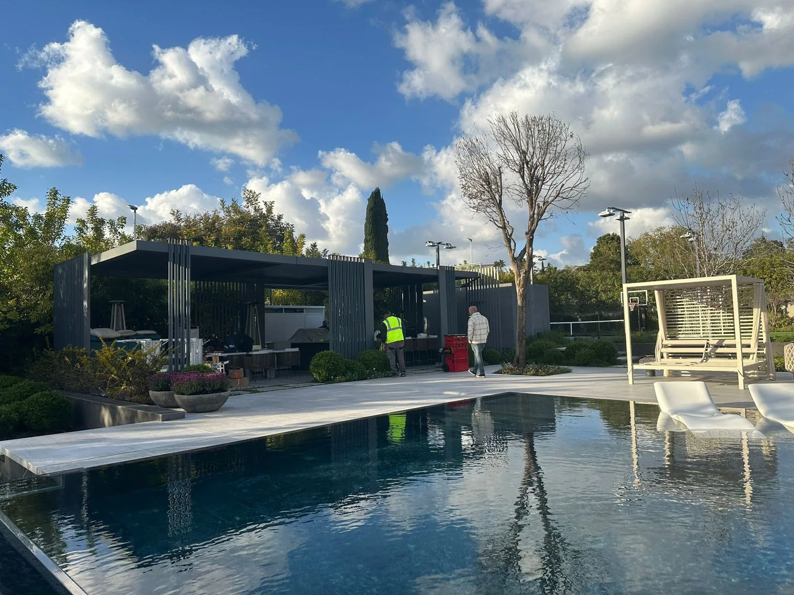 Villa privata, Tel Aviv