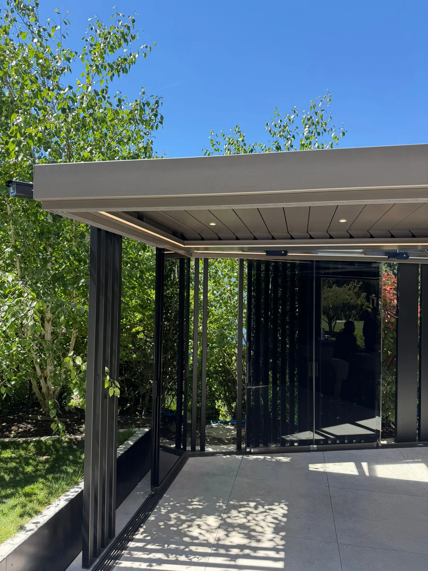 Villa privata, Zurigo